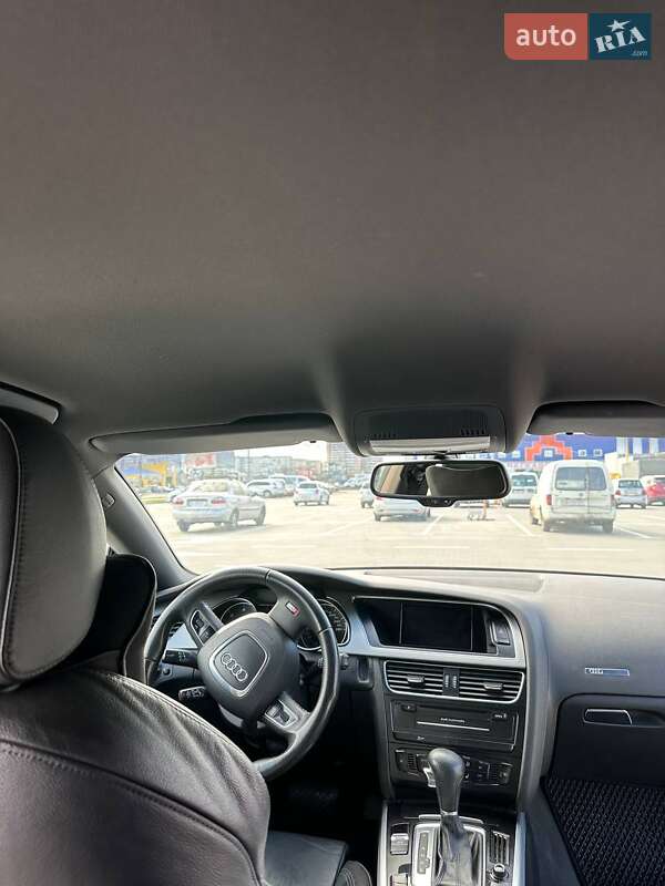 Купе Audi A5 2010 в Белой Церкви