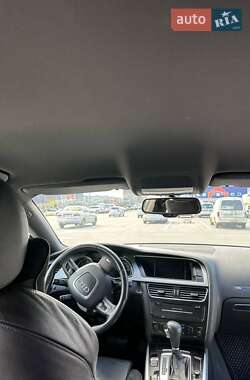 Купе Audi A5 2010 в 