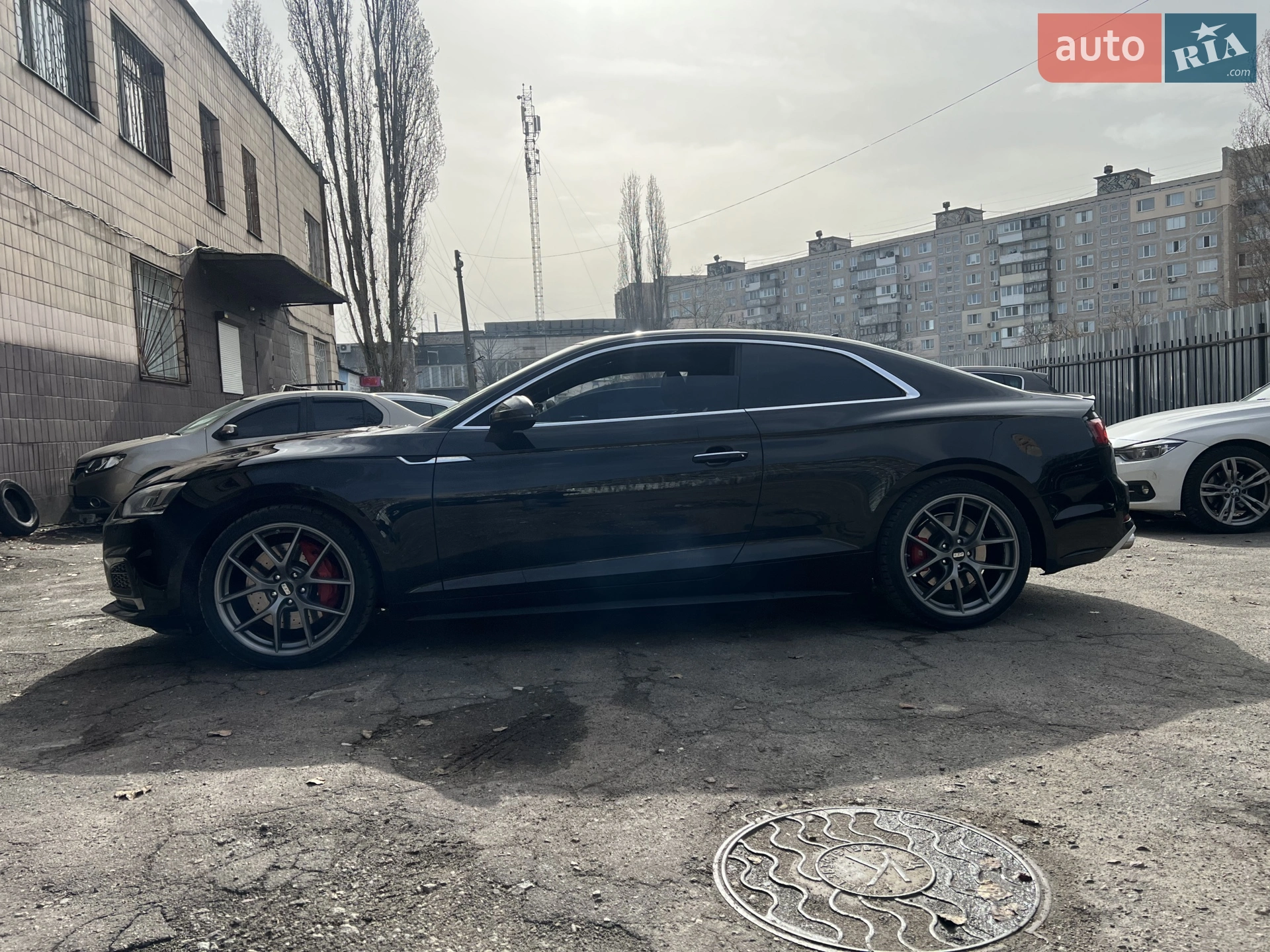 2017 Audi A5 - мініатюра 4