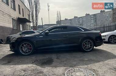Купе Audi A5 2017 в 