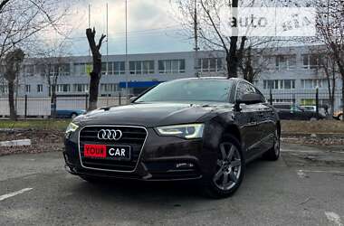 Купе Audi A5 2012 в Києві