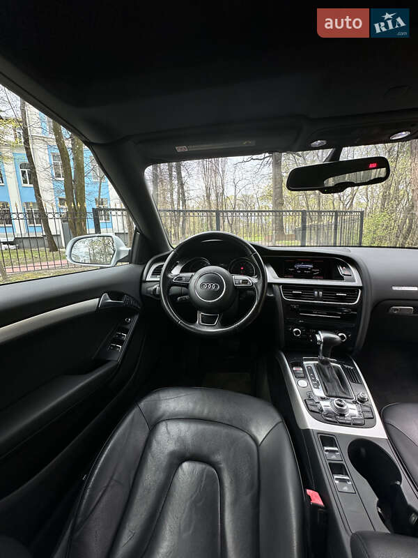Кабриолет Audi A5 2013 в Киеве