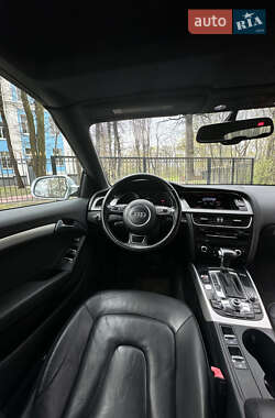 Кабриолет Audi A5 2013 в Киеве