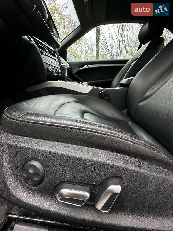 Кабриолет Audi A5 2013 в Киеве