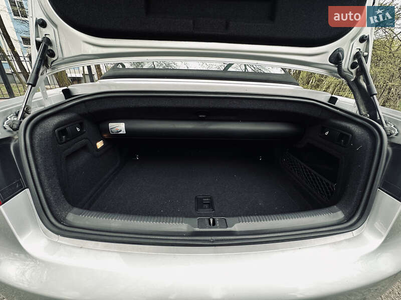 Кабриолет Audi A5 2013 в Киеве