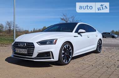 Ліфтбек Audi A5 2018 в Львові