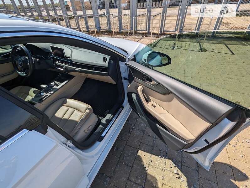 Ліфтбек Audi A5 2018 в Львові