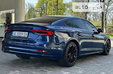 Купе Audi A5 2017 в Днепре