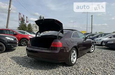 Купе Audi A5 2012 в Стрые