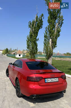 Купе Audi A5 2009 в 