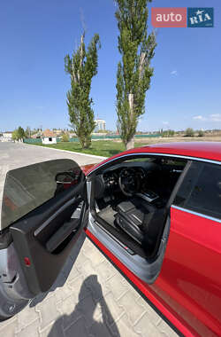 Купе Audi A5 2009 в 