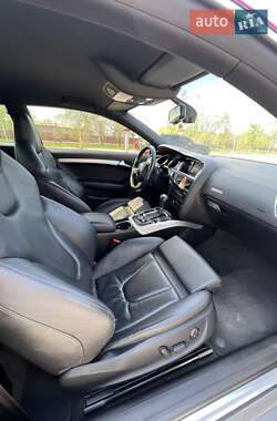 Купе Audi A5 2009 в 