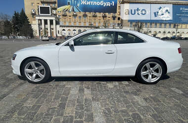 Купе Audi A5 2013 в Киеве