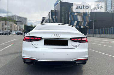 Лифтбек Audi A5 2022 в Киеве