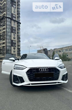 Ліфтбек Audi A5 2022 в Києві