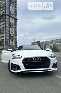 Лифтбек Audi A5 2022 в Киеве