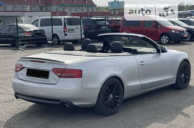 Кабриолет Audi A5 2012 в Киеве