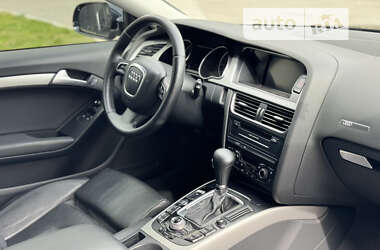 Купе Audi A5 2009 в Вінниці
