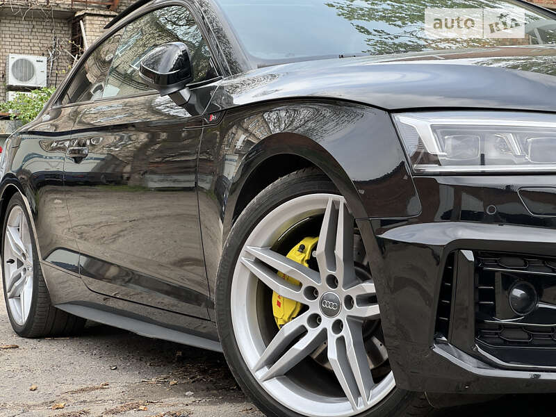 Купе Audi A5 2017 в Одессе фото 2 Купе Audi A5 2017 в Одессе