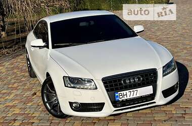 Купе Audi A5 2010 в Белгороде-Днестровском