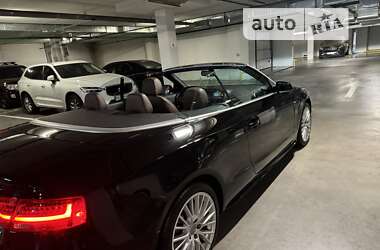 Кабриолет Audi A5 2014 в Киеве