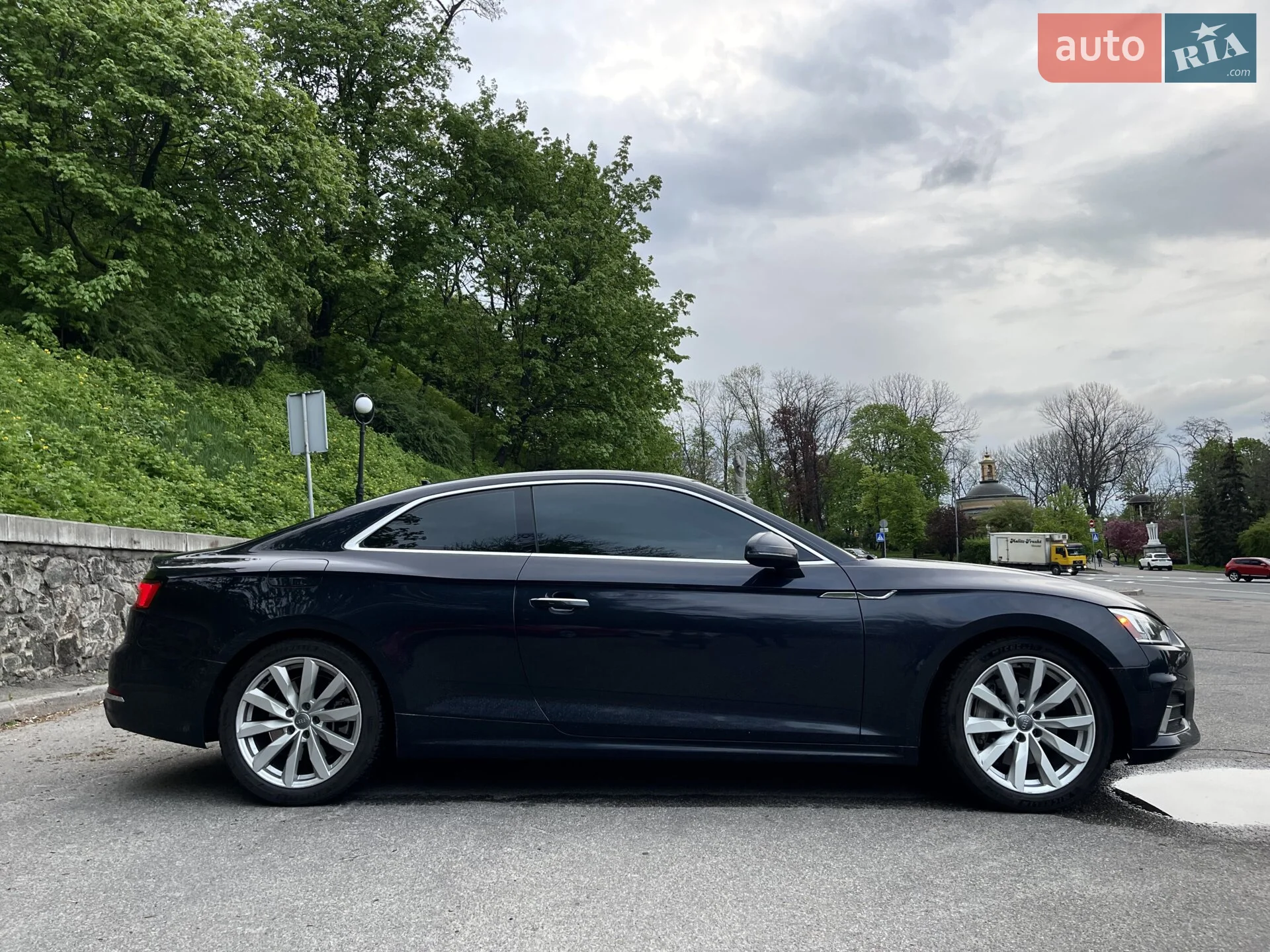 2017 Audi A5 - мініатюра 3