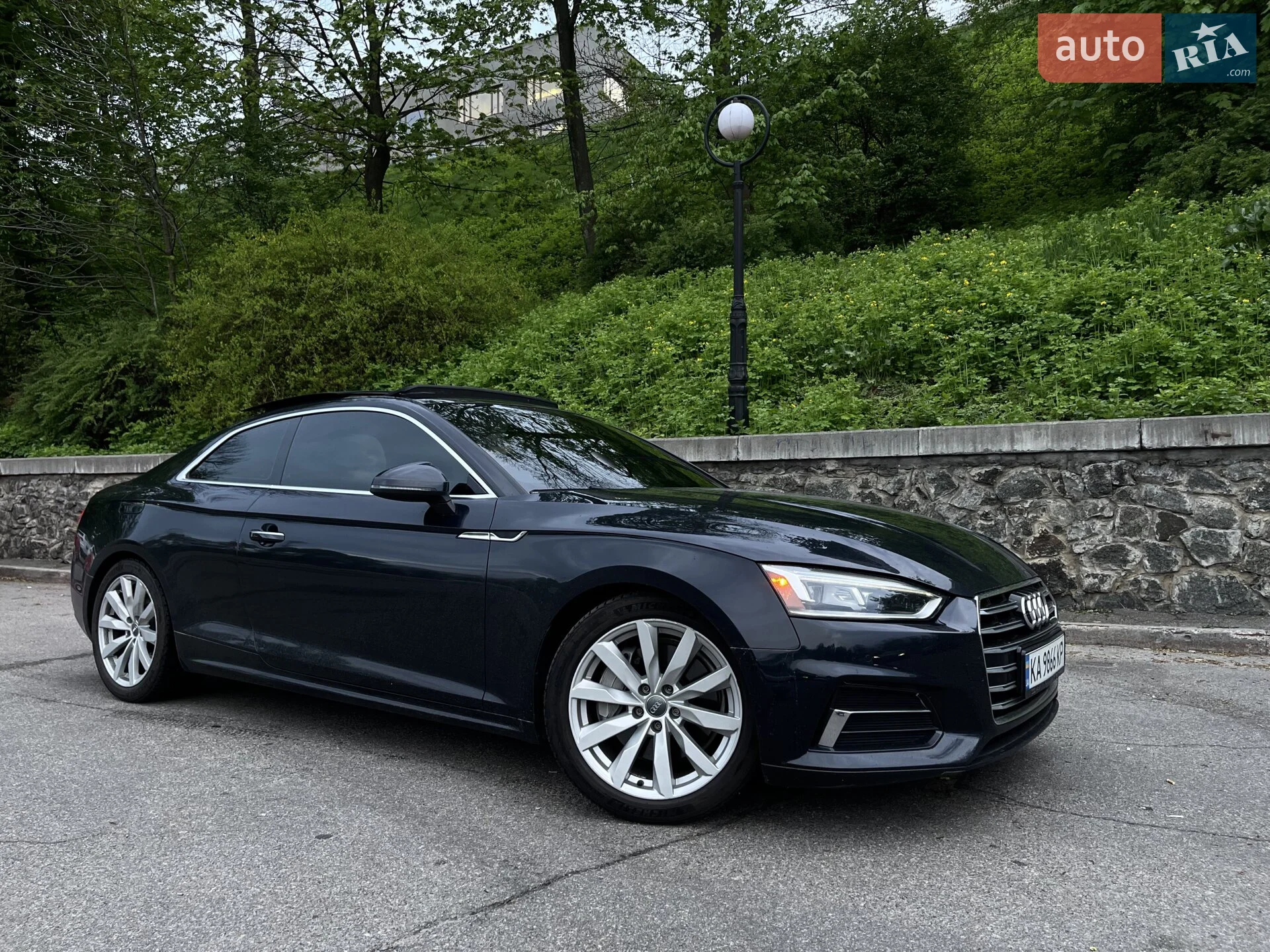 2017 Audi A5 - мініатюра 14