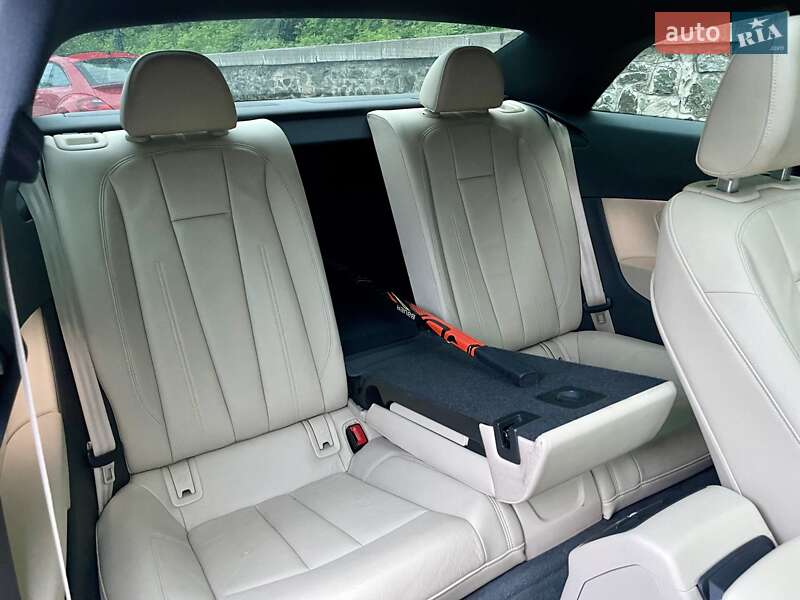 Купе Audi A5 2017 в Киеве