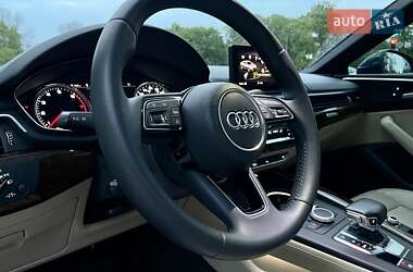 Купе Audi A5 2017 в 