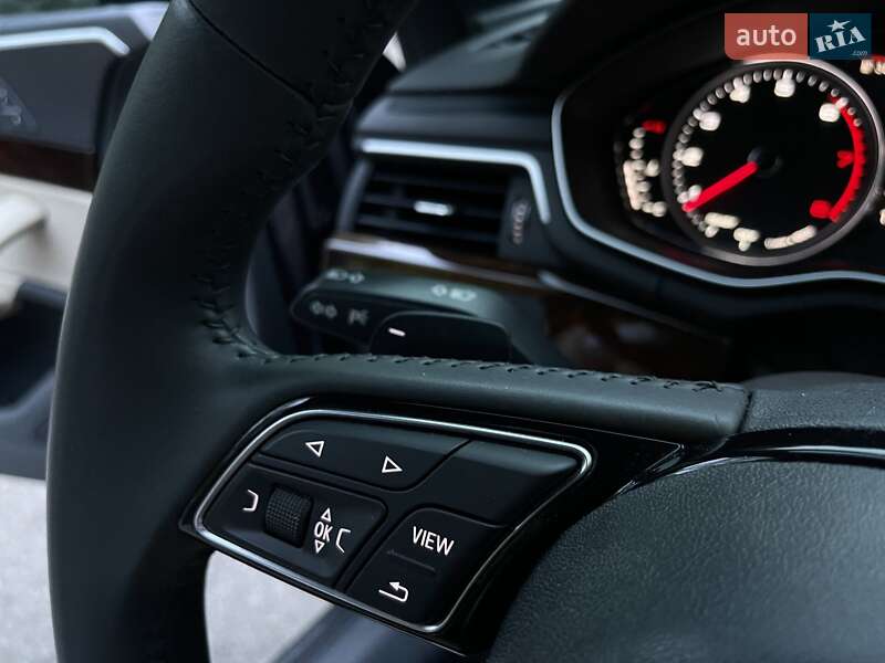 Купе Audi A5 2017 в Киеве