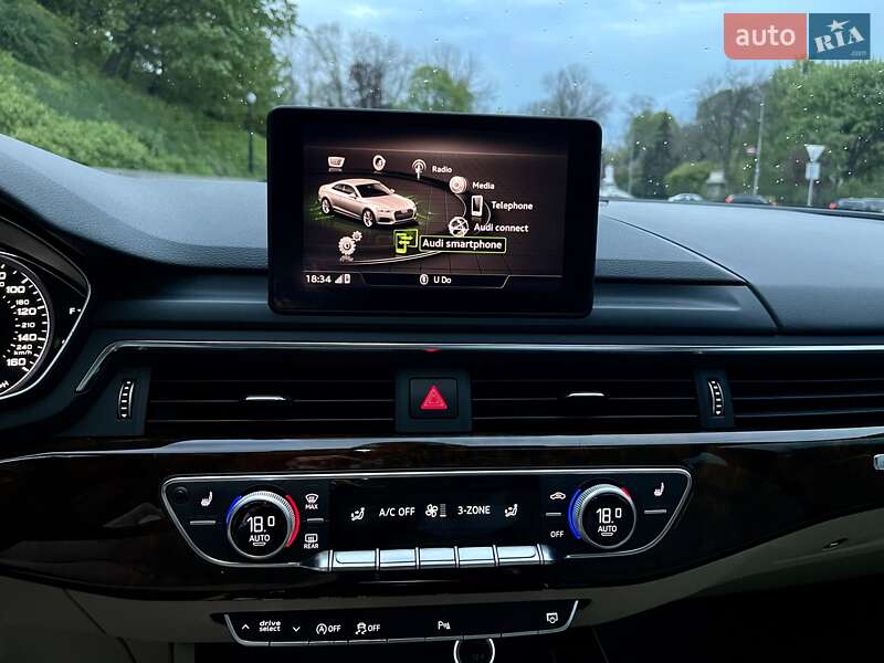 Купе Audi A5 2017 в Киеве