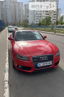 Купе Audi A5 2010 в Киеве