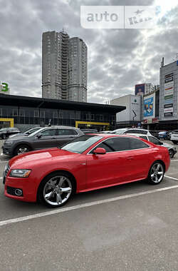 Купе Audi A5 2010 в Киеве