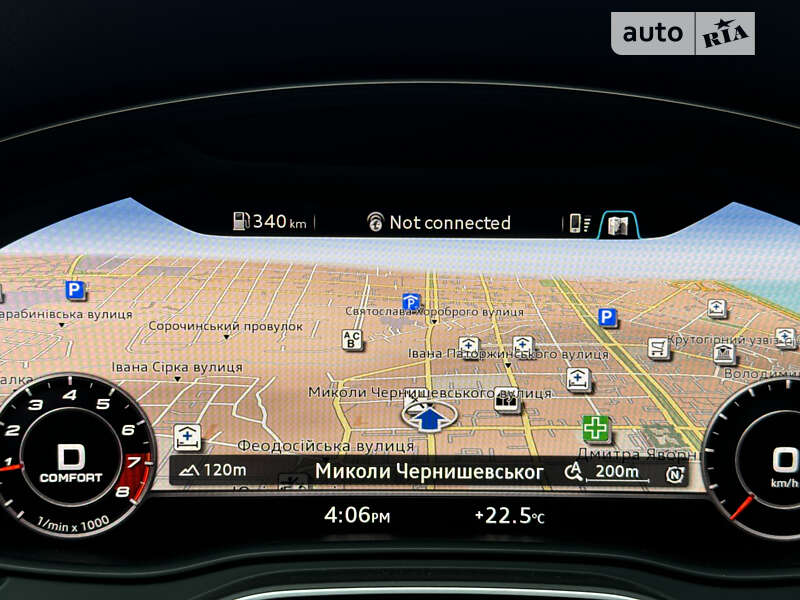 Купе Audi A5 2017 в Одессе фото 21 Купе Audi A5 2017 в Одессе