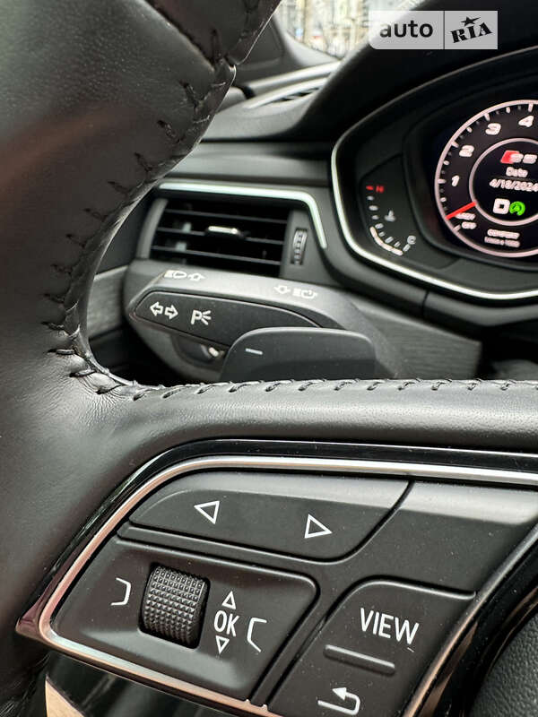 Купе Audi A5 2017 в Одессе фото 23 Купе Audi A5 2017 в Одессе