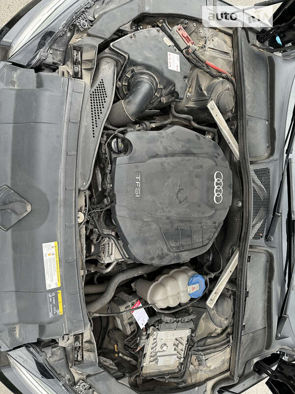 Купе Audi A5 2017 в Одессе фото 37 Купе Audi A5 2017 в Одессе