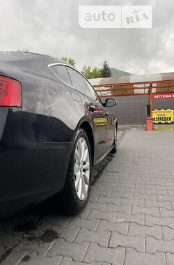 Купе Audi A5 2011 в Тячеве