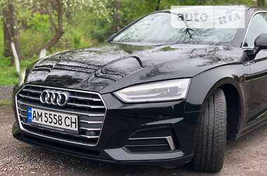 Купе Audi A5 2017 в Звягеле