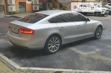 Купе Audi A5 2013 в Киеве