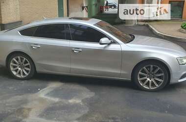 Купе Audi A5 2013 в Киеве