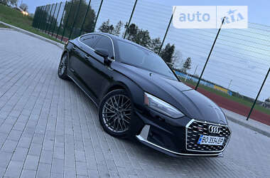 Ліфтбек Audi A5 2020 в Бучачі