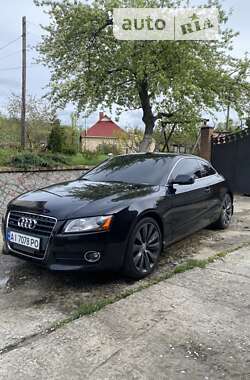 Купе Audi A5 2011 в Обухове