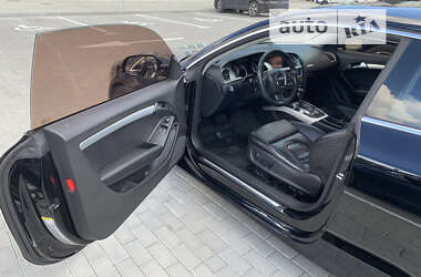 Купе Audi A5 2012 в Львові