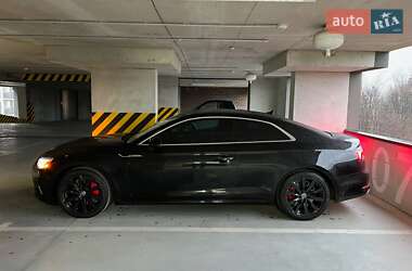 Купе Audi A5 2018 в 