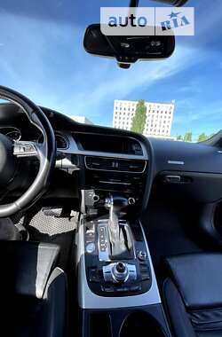 Купе Audi A5 2015 в Черкасах