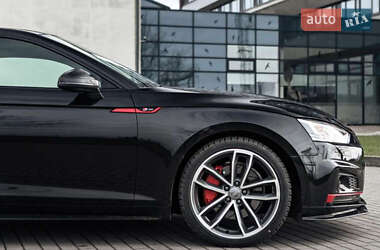 Купе Audi A5 2017 в Киеве