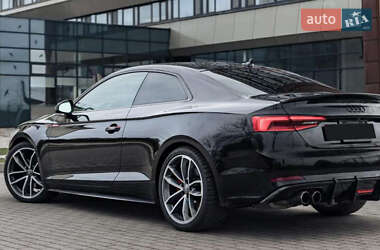 Купе Audi A5 2017 в Киеве