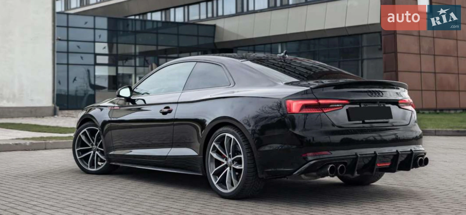 2017 Audi A5 - мініатюра 13