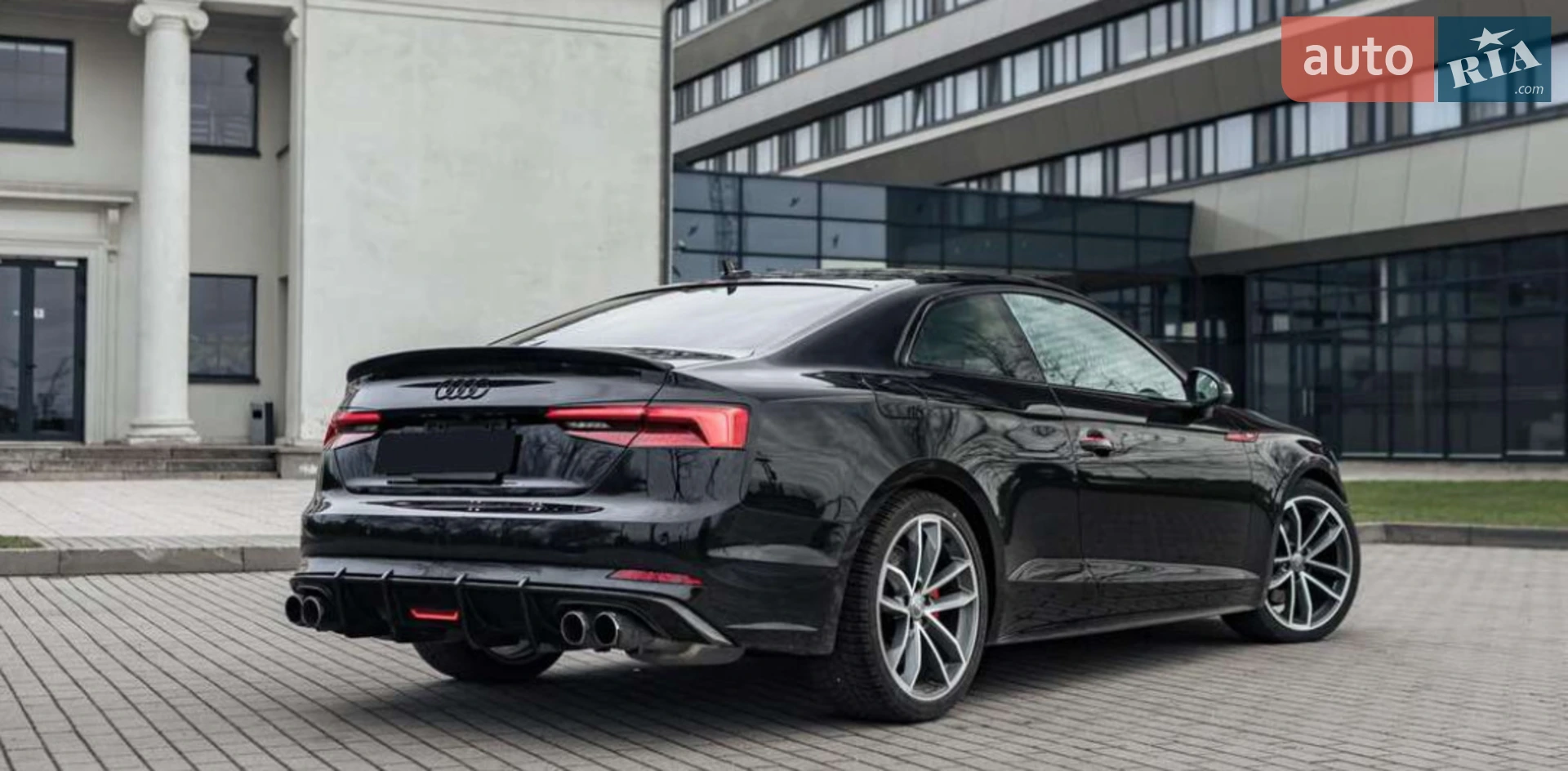2017 Audi A5 - мініатюра 10