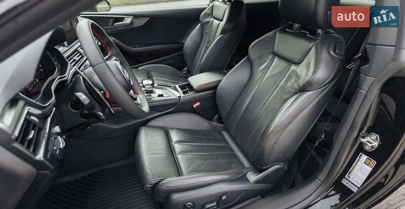 Купе Audi A5 2017 в Киеве